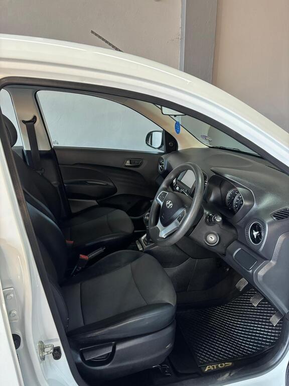 HYUNDAI ATOS ATOS 1.1 MOTION - 9