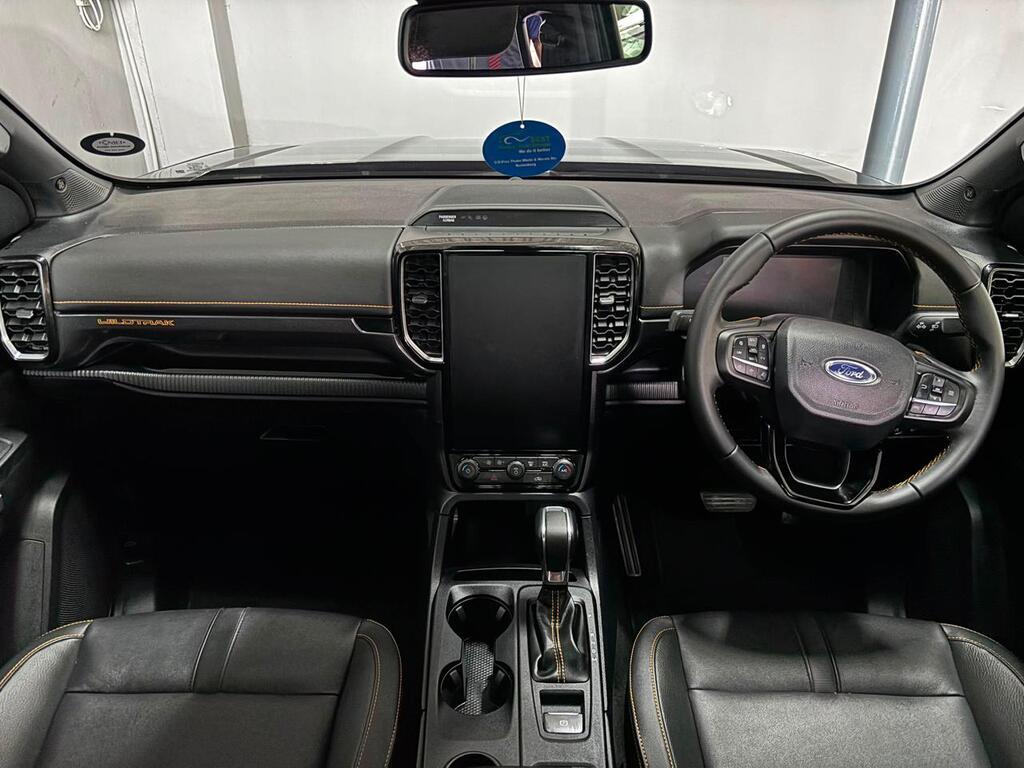 FORD RANGER RANGER 2.0D BI-TURBO WILDTRAK A/T D/C P/U - 11
