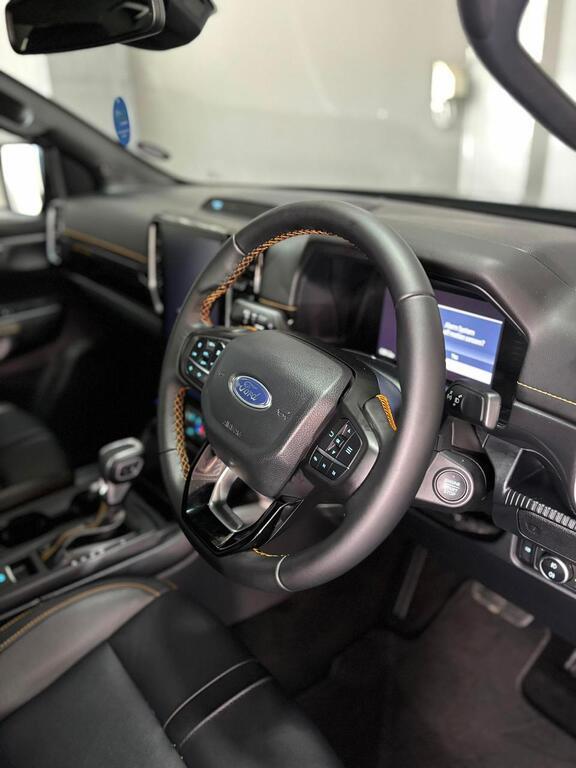 FORD RANGER RANGER 2.0D BI-TURBO WILDTRAK A/T D/C P/U - 12