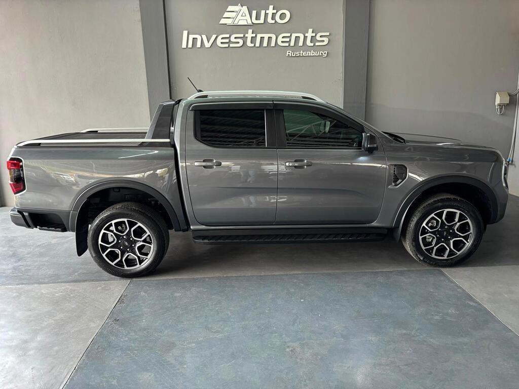 FORD RANGER RANGER 2.0D BI-TURBO WILDTRAK A/T D/C P/U - 3