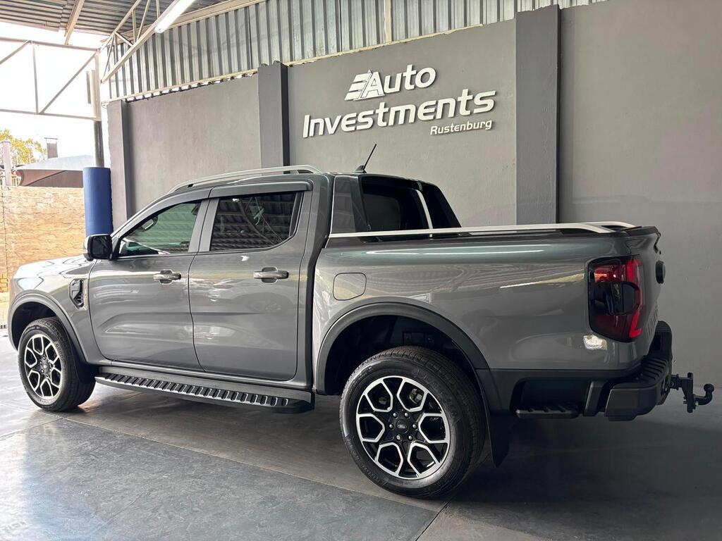 FORD RANGER RANGER 2.0D BI-TURBO WILDTRAK A/T D/C P/U - 7