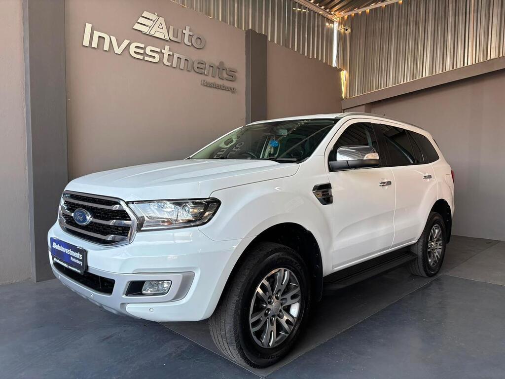 FORD EVEREST EVEREST 2.0D BI-TURBO XLT A/T - 1