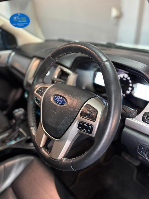 FORD EVEREST EVEREST 2.0D BI-TURBO XLT A/T - 10