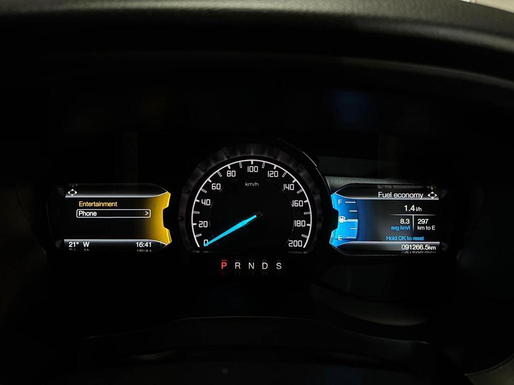 FORD EVEREST EVEREST 2.0D BI-TURBO XLT A/T - 15