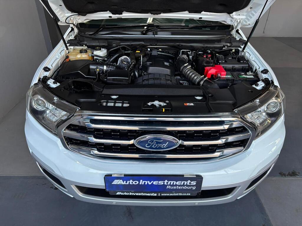 FORD EVEREST EVEREST 2.0D BI-TURBO XLT A/T - 16