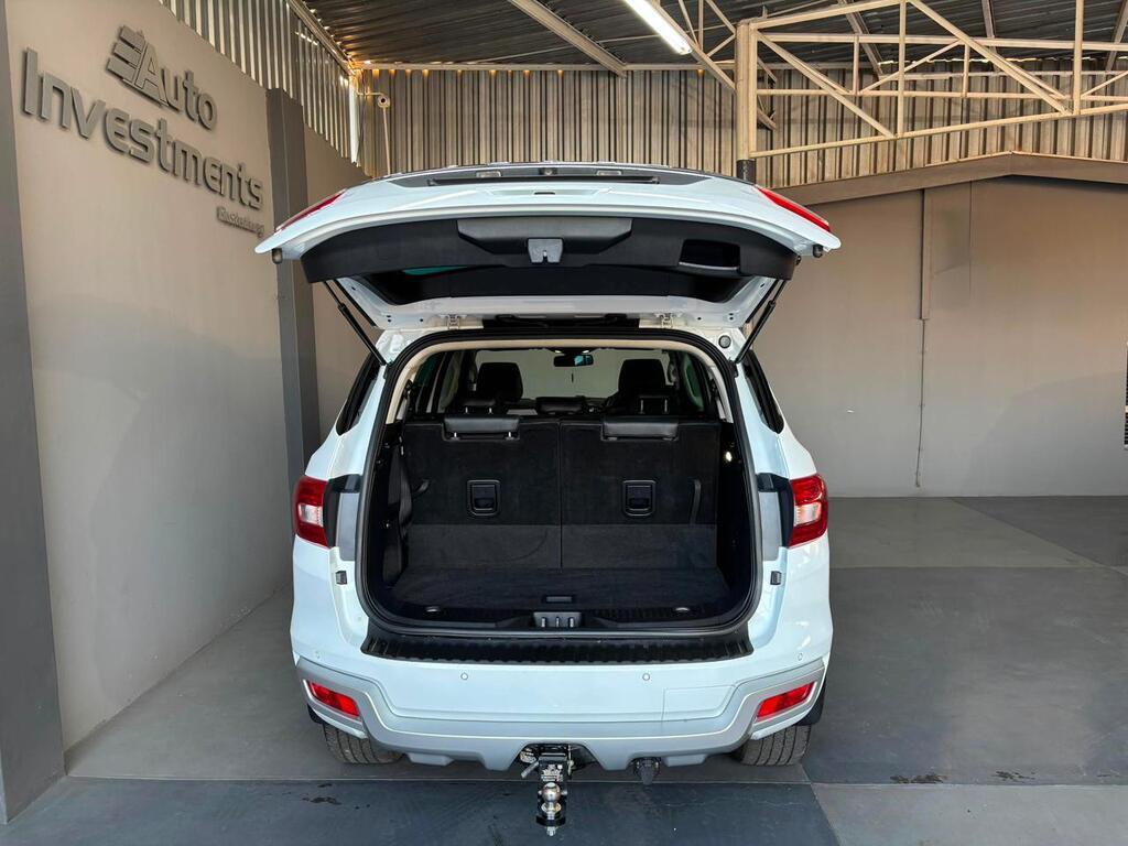 FORD EVEREST EVEREST 2.0D BI-TURBO XLT A/T - 17
