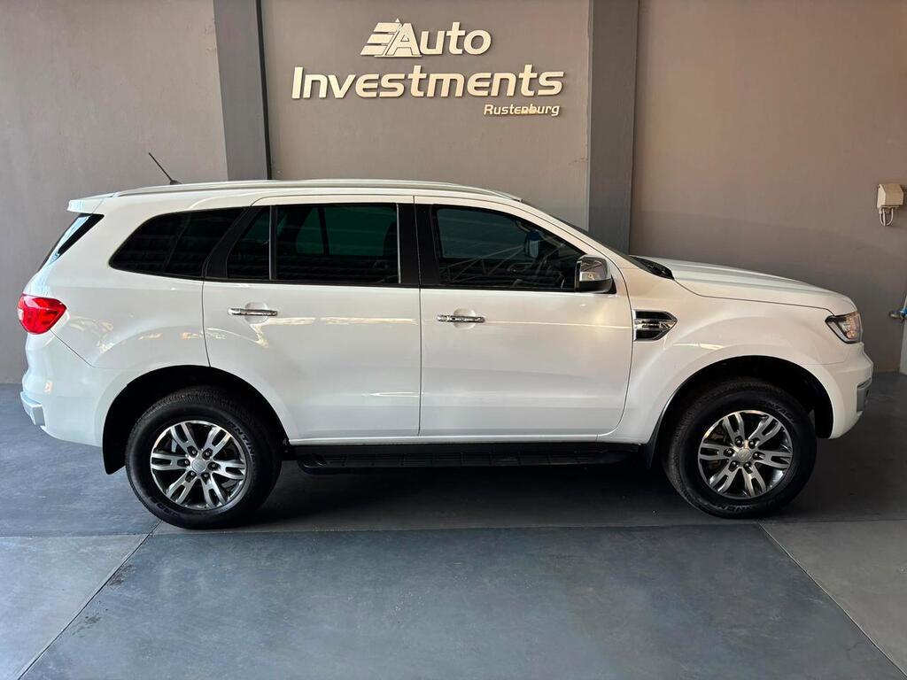 FORD EVEREST EVEREST 2.0D BI-TURBO XLT A/T - 3