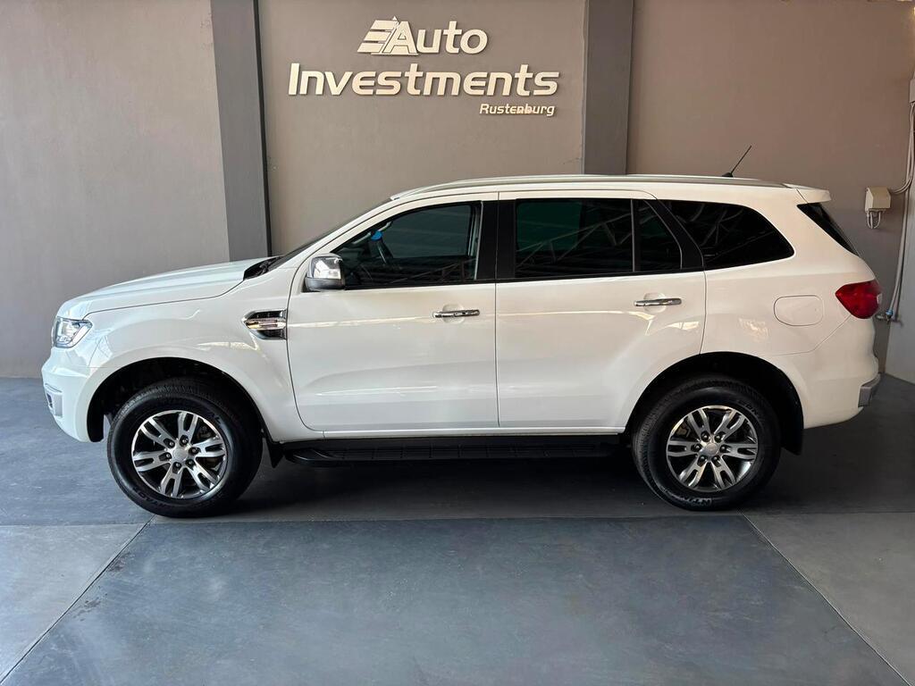 FORD EVEREST EVEREST 2.0D BI-TURBO XLT A/T - 4