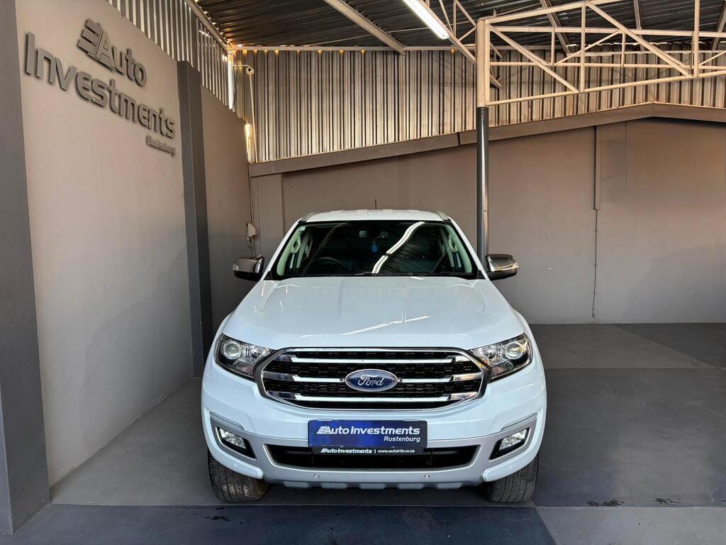 FORD EVEREST EVEREST 2.0D BI-TURBO XLT A/T - 5