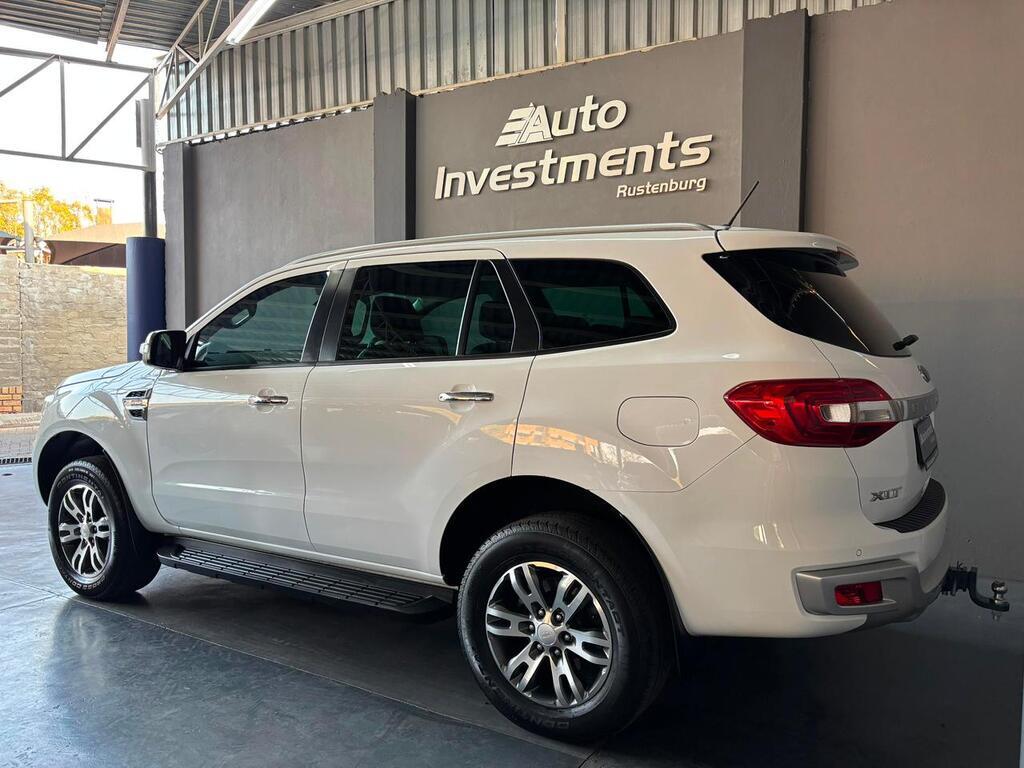 FORD EVEREST EVEREST 2.0D BI-TURBO XLT A/T - 6