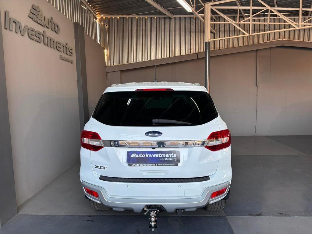 FORD EVEREST EVEREST 2.0D BI-TURBO XLT A/T - 7