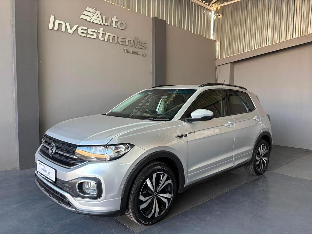 VOLKSWAGEN T-CROSS T-CROSS 1.0 TSI COMFORTLINE DSG - 1