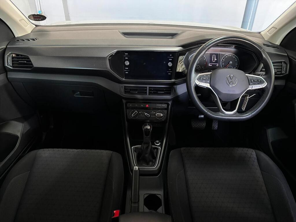 VOLKSWAGEN T-CROSS T-CROSS 1.0 TSI COMFORTLINE DSG - 11