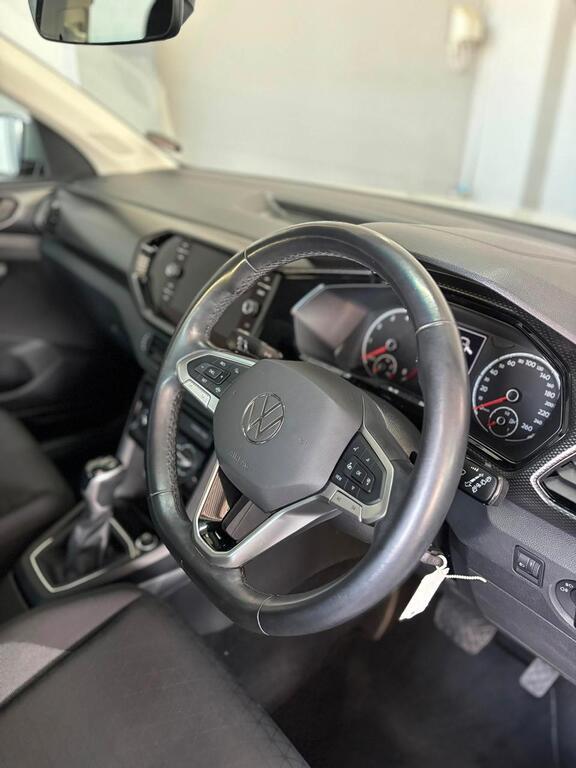 VOLKSWAGEN T-CROSS T-CROSS 1.0 TSI COMFORTLINE DSG - 16