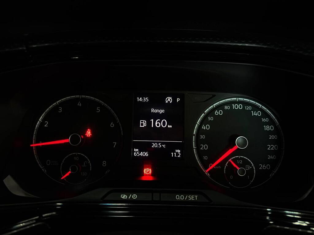 VOLKSWAGEN T-CROSS T-CROSS 1.0 TSI COMFORTLINE DSG - 17