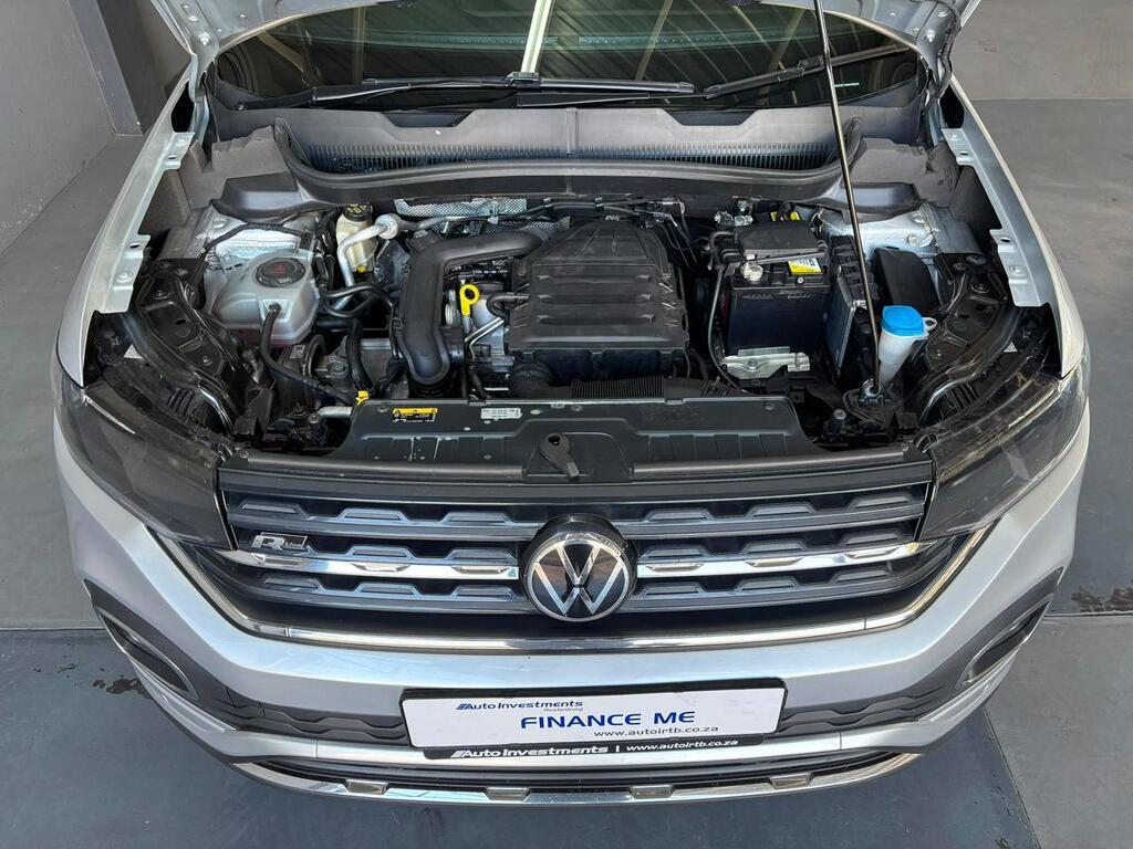 VOLKSWAGEN T-CROSS T-CROSS 1.0 TSI COMFORTLINE DSG - 19