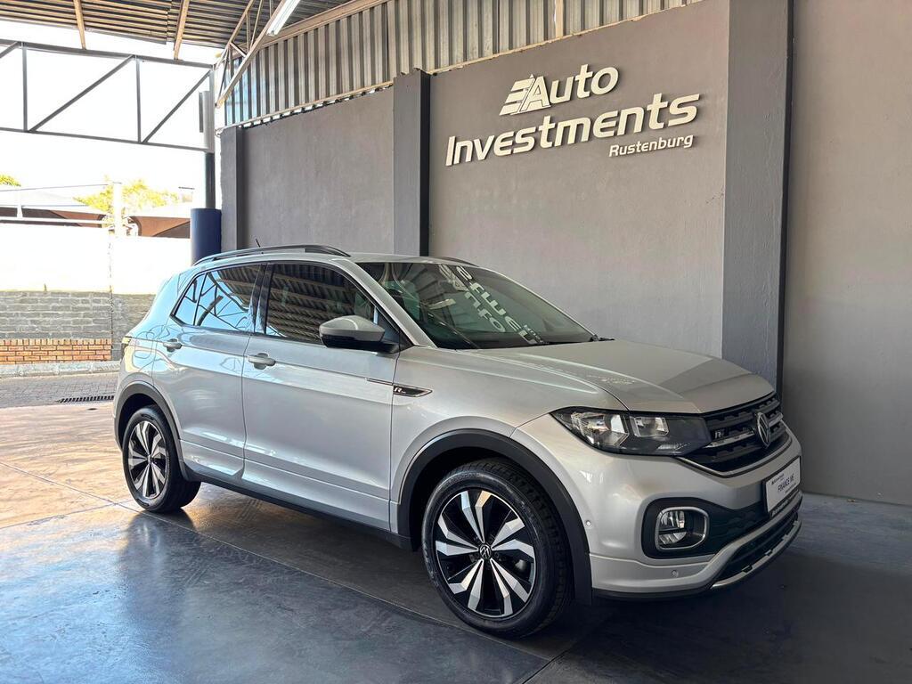 VOLKSWAGEN T-CROSS T-CROSS 1.0 TSI COMFORTLINE DSG - 2
