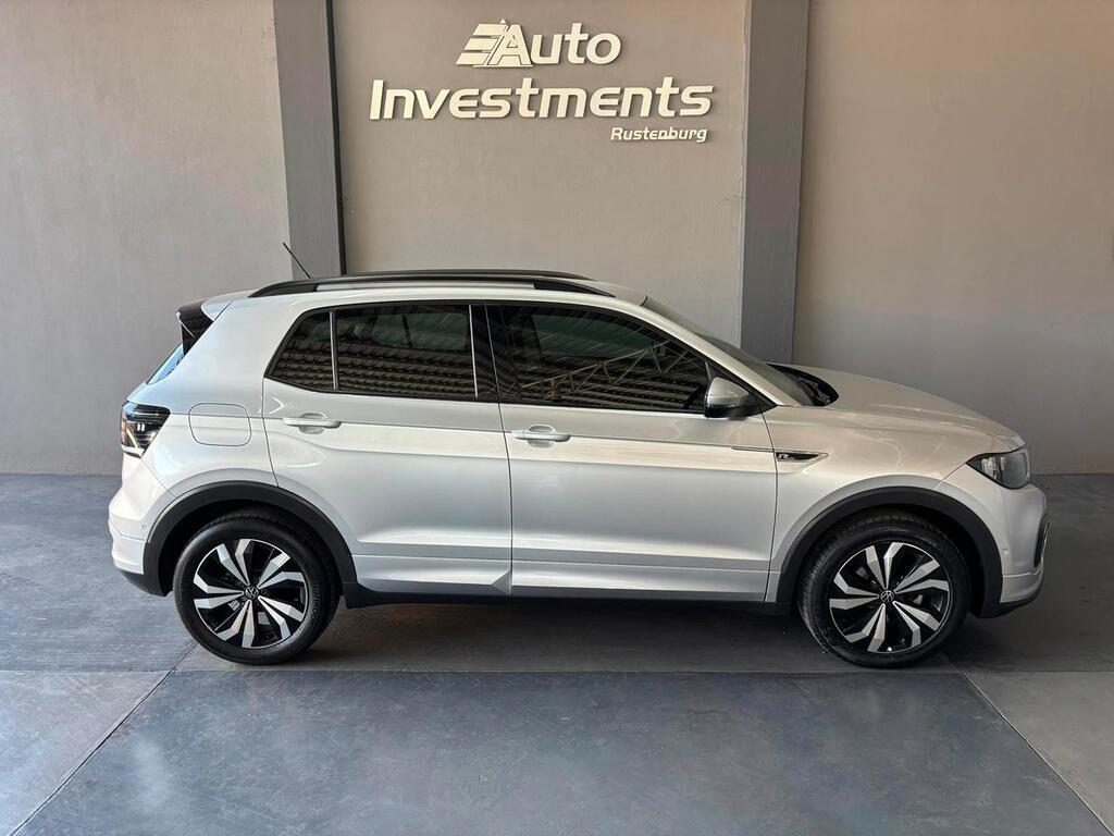 VOLKSWAGEN T-CROSS T-CROSS 1.0 TSI COMFORTLINE DSG - 3