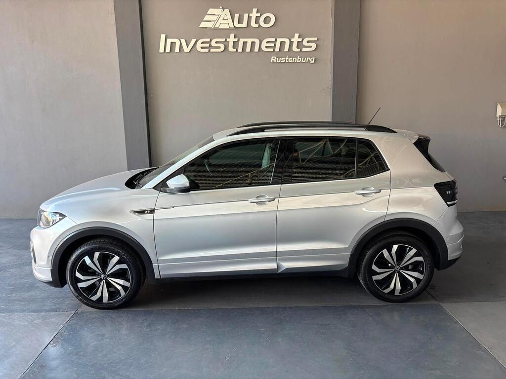 VOLKSWAGEN T-CROSS T-CROSS 1.0 TSI COMFORTLINE DSG - 4