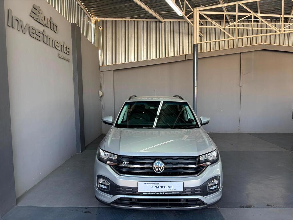 VOLKSWAGEN T-CROSS T-CROSS 1.0 TSI COMFORTLINE DSG - 5