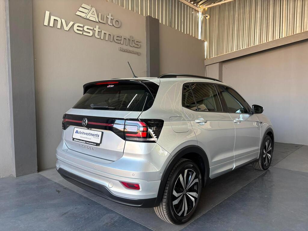 VOLKSWAGEN T-CROSS T-CROSS 1.0 TSI COMFORTLINE DSG - 6