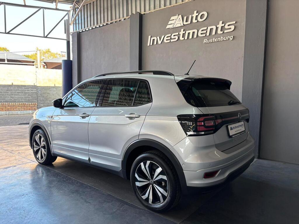 VOLKSWAGEN T-CROSS T-CROSS 1.0 TSI COMFORTLINE DSG - 7