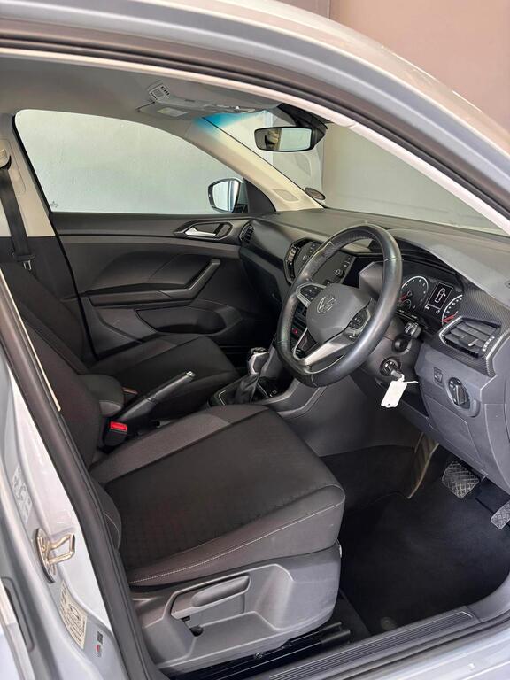 VOLKSWAGEN T-CROSS T-CROSS 1.0 TSI COMFORTLINE DSG - 9