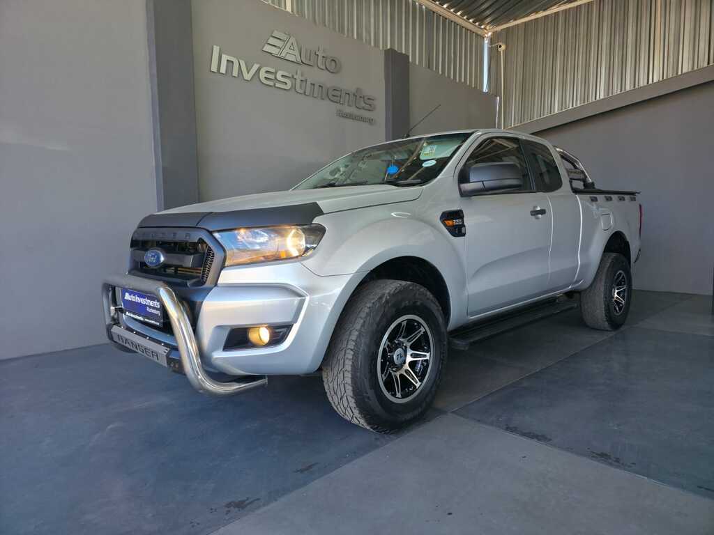 FORD RANGER RANGER 2.2TDCI XL 4X4 P/U SUP/CAB - 1