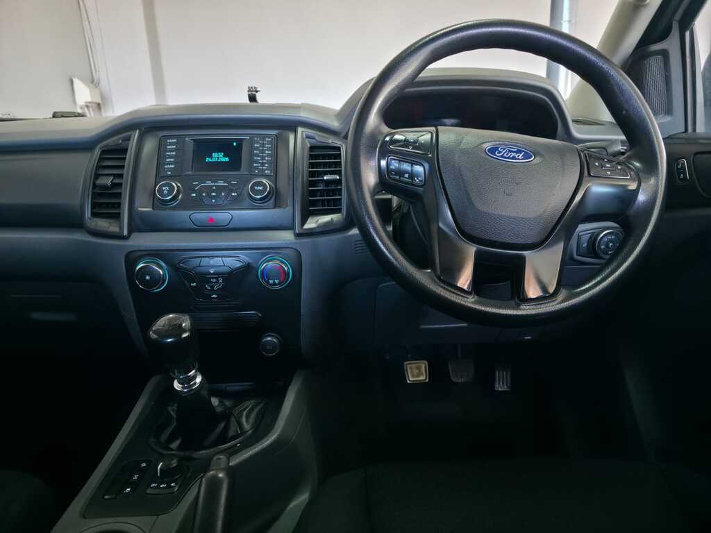 FORD RANGER RANGER 2.2TDCI XL 4X4 P/U SUP/CAB - 14