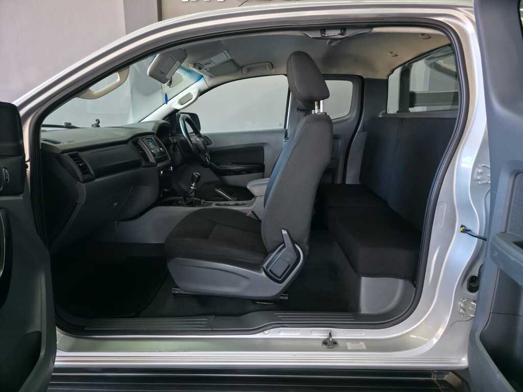 FORD RANGER RANGER 2.2TDCI XL 4X4 P/U SUP/CAB - 18