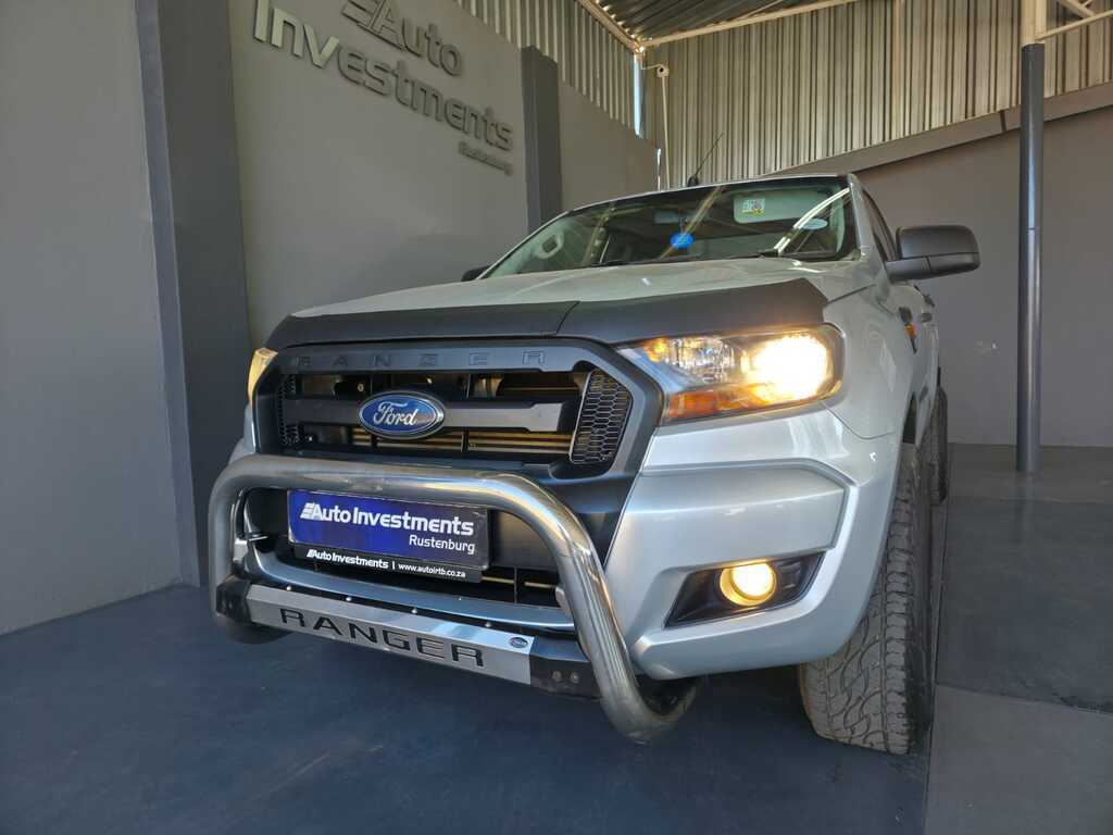 FORD RANGER RANGER 2.2TDCI XL 4X4 P/U SUP/CAB - 2