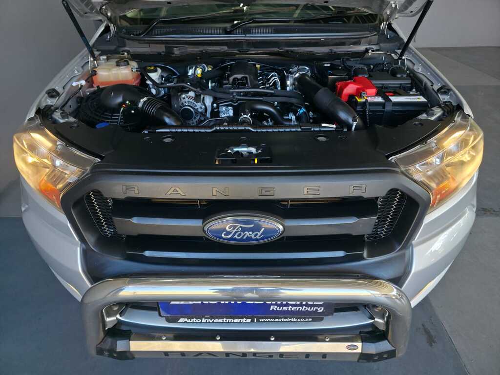 FORD RANGER RANGER 2.2TDCI XL 4X4 P/U SUP/CAB - 20