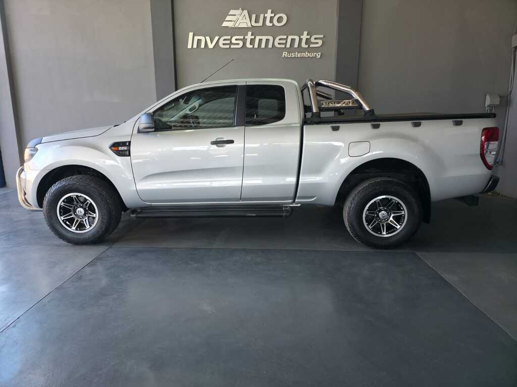 FORD RANGER RANGER 2.2TDCI XL 4X4 P/U SUP/CAB - 3