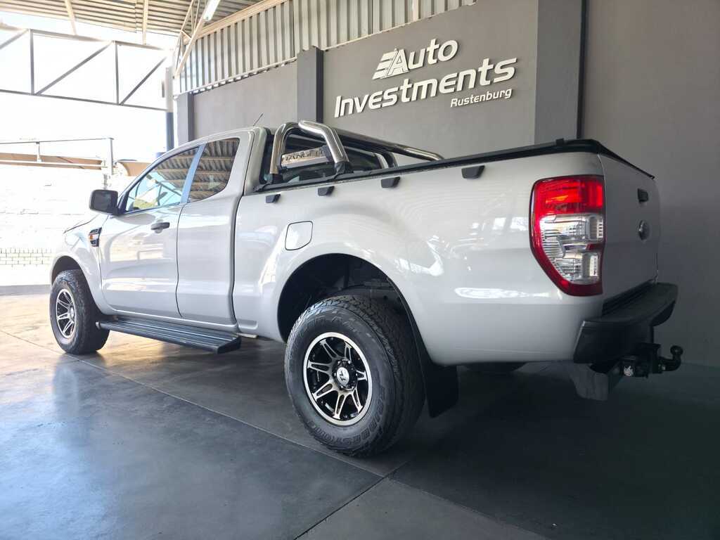 FORD RANGER RANGER 2.2TDCI XL 4X4 P/U SUP/CAB - 4
