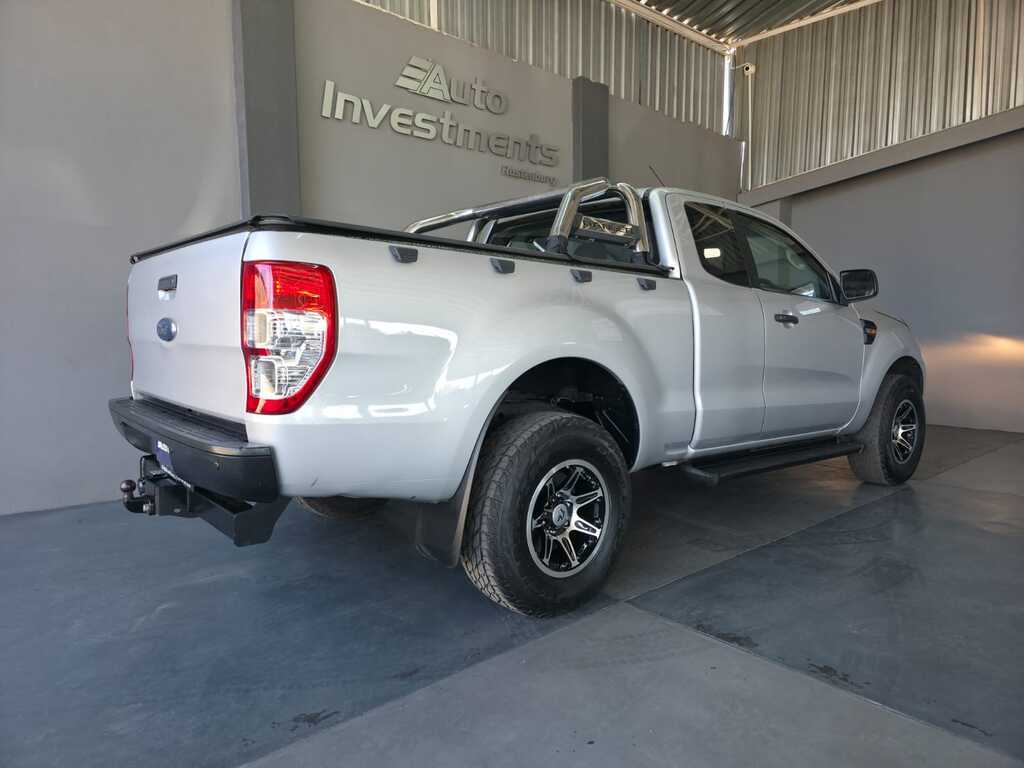 FORD RANGER RANGER 2.2TDCI XL 4X4 P/U SUP/CAB - 5