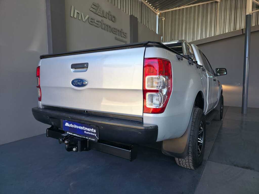 FORD RANGER RANGER 2.2TDCI XL 4X4 P/U SUP/CAB - 6