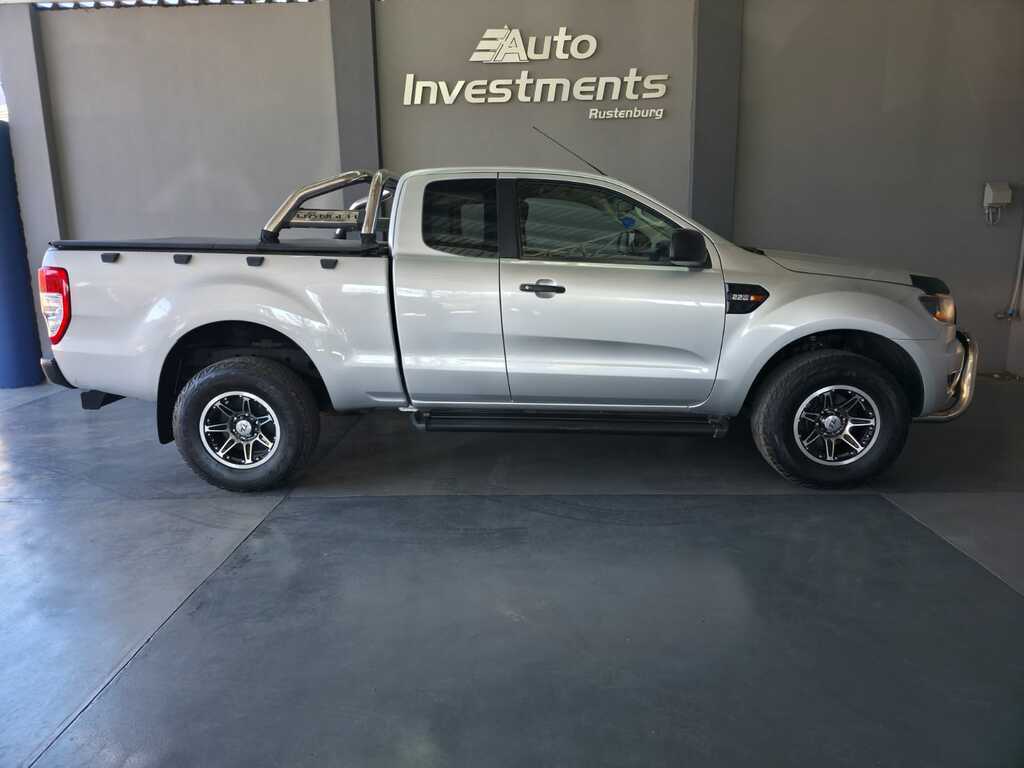 FORD RANGER RANGER 2.2TDCI XL 4X4 P/U SUP/CAB - 7