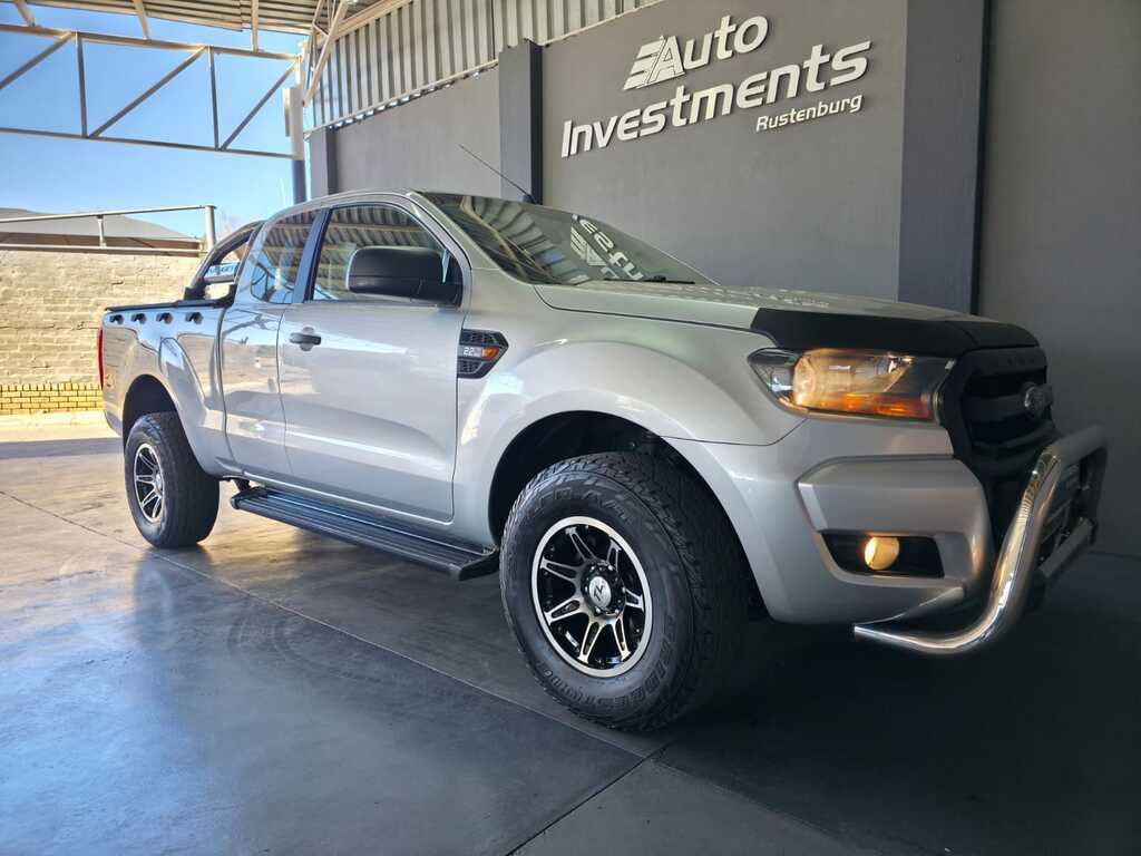 FORD RANGER RANGER 2.2TDCI XL 4X4 P/U SUP/CAB - 8