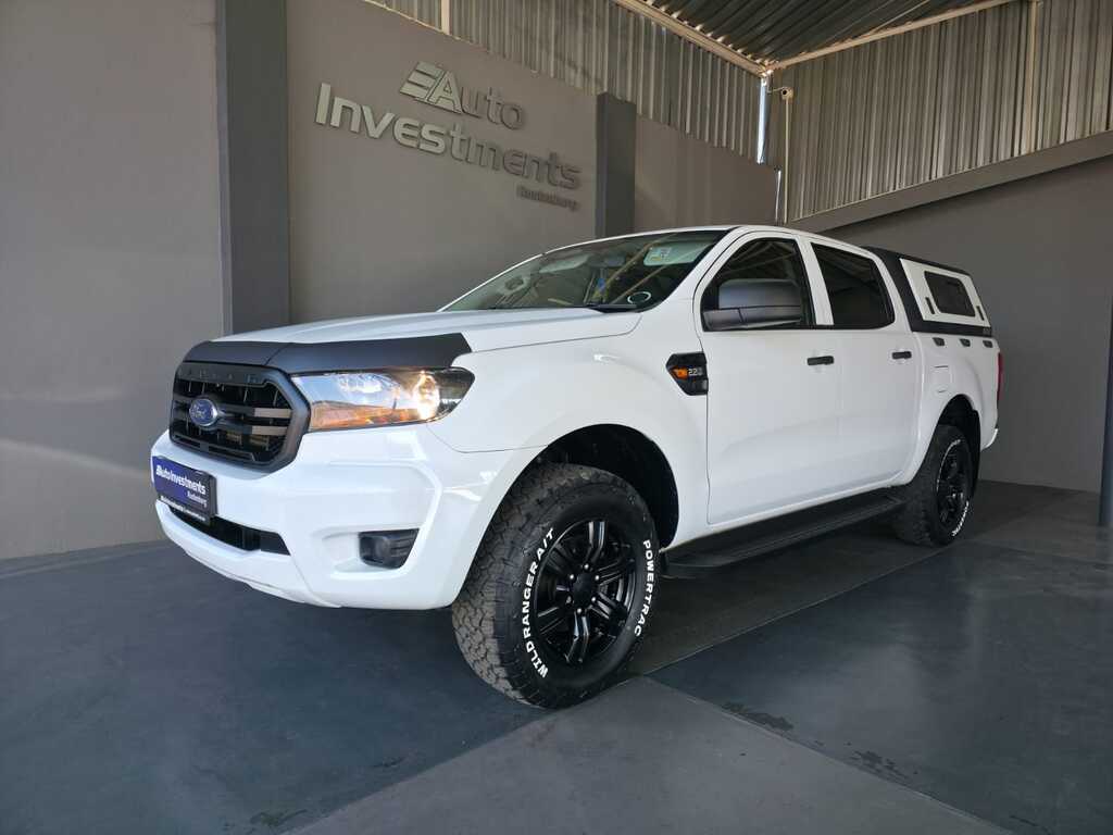 FORD RANGER RANGER 2.2TDCI XL A/T P/U D/C - 1