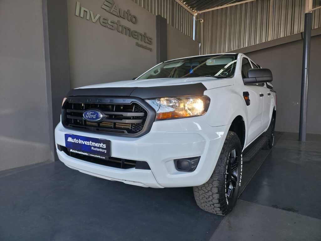 FORD RANGER RANGER 2.2TDCI XL A/T P/U D/C - 2