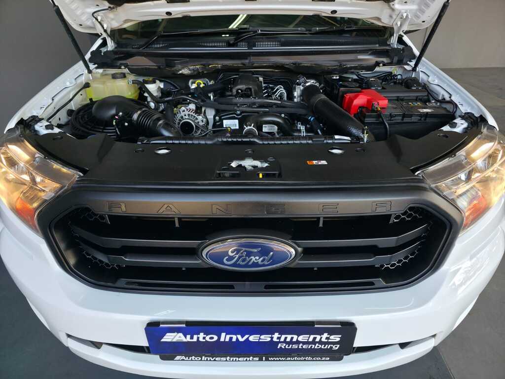 FORD RANGER RANGER 2.2TDCI XL A/T P/U D/C - 20
