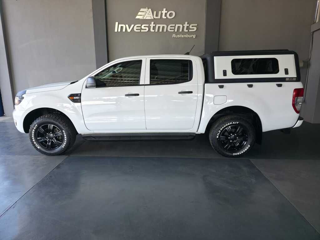FORD RANGER RANGER 2.2TDCI XL A/T P/U D/C - 3