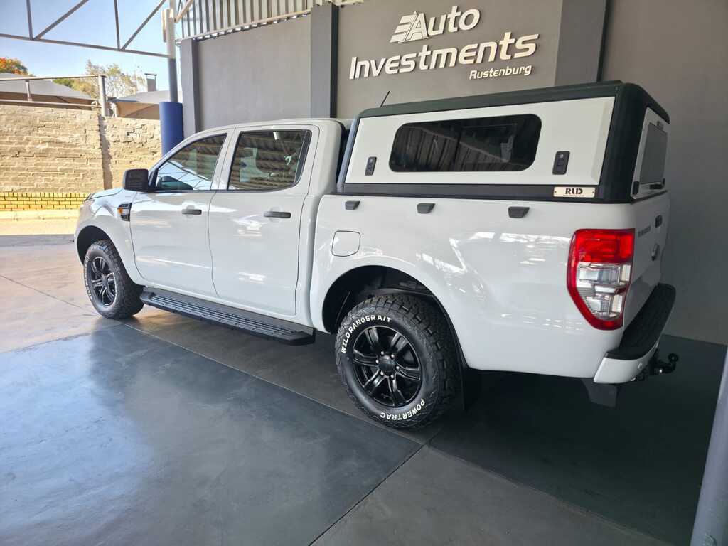 FORD RANGER RANGER 2.2TDCI XL A/T P/U D/C - 4