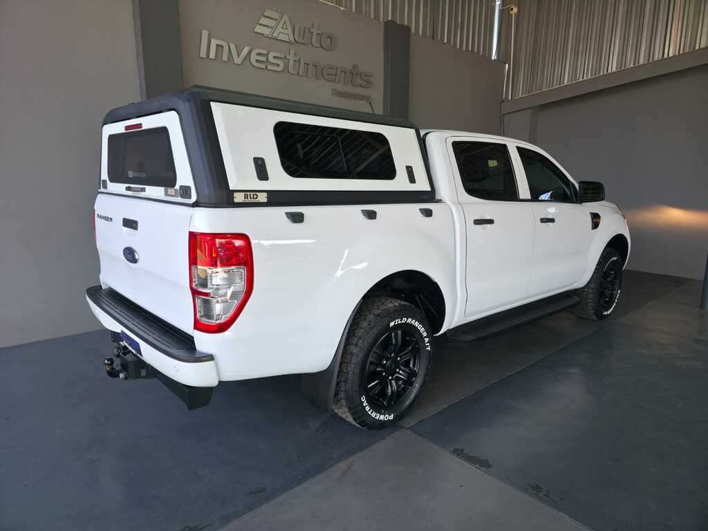 FORD RANGER RANGER 2.2TDCI XL A/T P/U D/C - 5