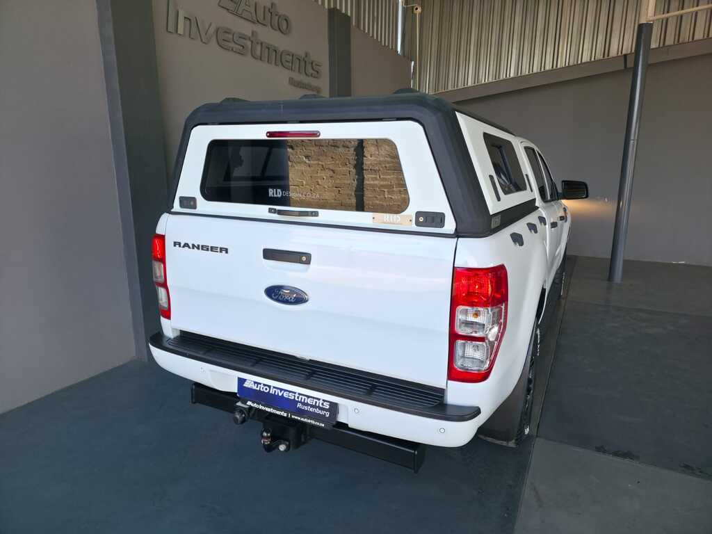 FORD RANGER RANGER 2.2TDCI XL A/T P/U D/C - 6