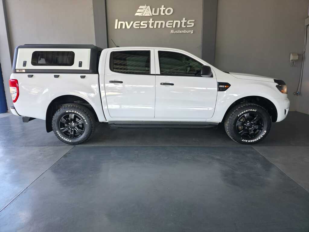 FORD RANGER RANGER 2.2TDCI XL A/T P/U D/C - 7