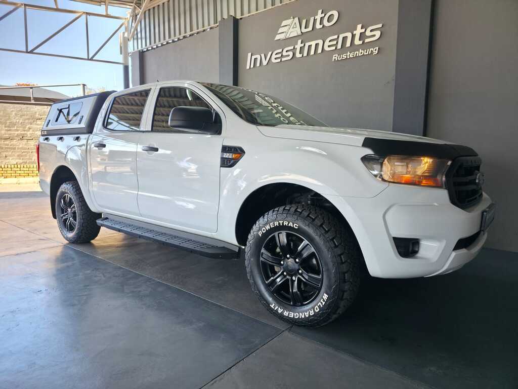 FORD RANGER RANGER 2.2TDCI XL A/T P/U D/C - 8