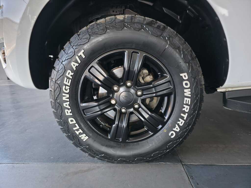FORD RANGER RANGER 2.2TDCI XL A/T P/U D/C - 9
