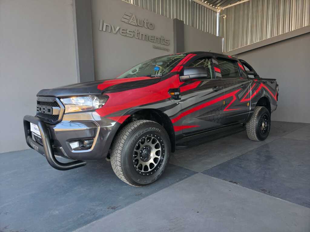FORD RANGER RANGER 2.2TDCI XL A/T P/U D/C