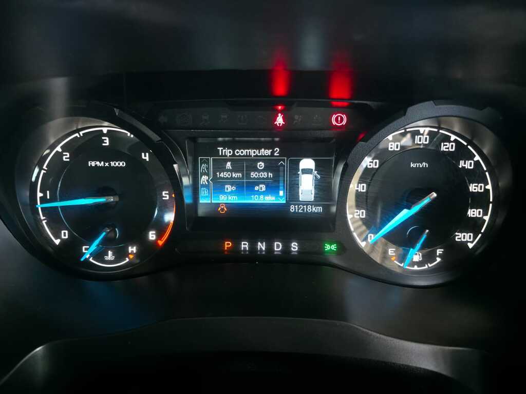 FORD RANGER RANGER 2.2TDCI XL A/T P/U D/C